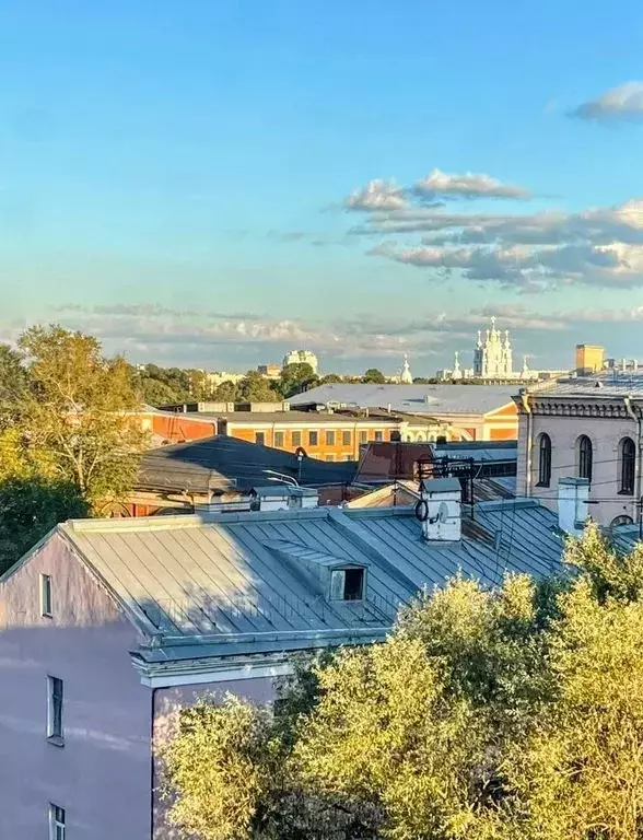 Комната Санкт-Петербург ул. Комсомола, 13Б - Фото 1