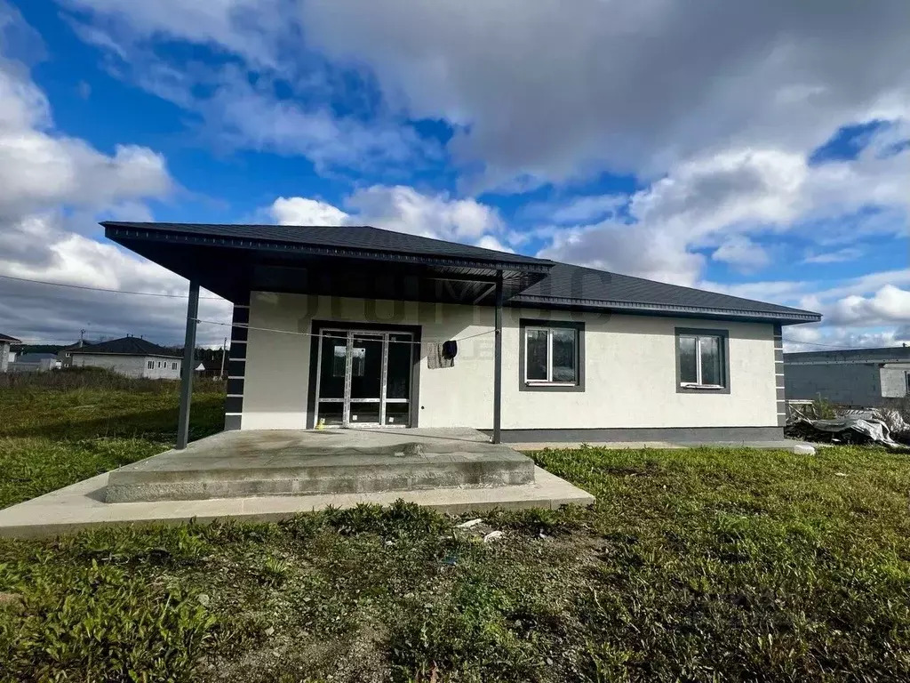 Дом в Свердловская область, Сысертский муниципальный округ, с. Кашино  ... - Фото 2