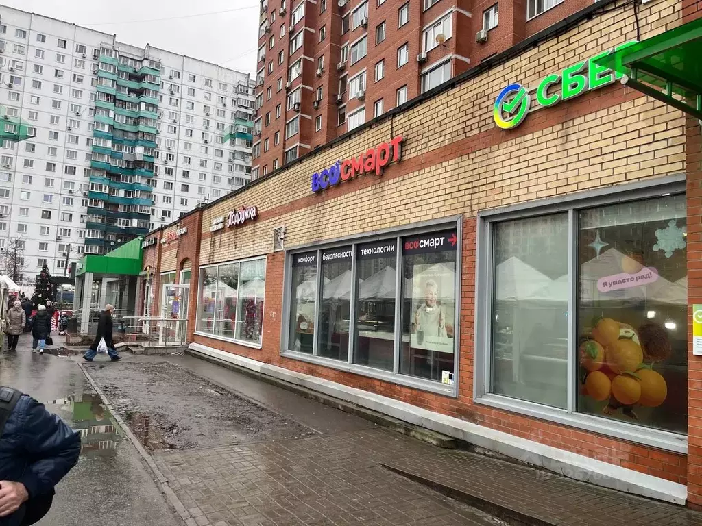 Помещение свободного назначения в Московская область, Химки просп. ... - Фото 1