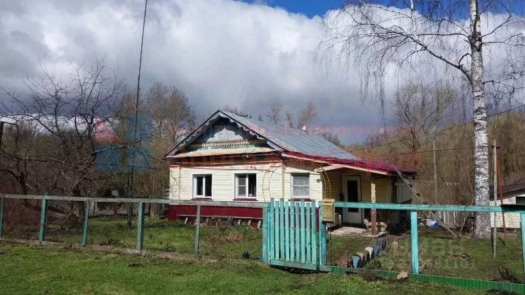 Дом в Нижегородская область, Лукояновский муниципальный округ, с. ... - Фото 2