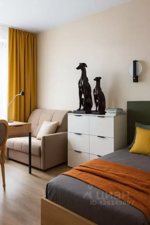 3-к кв. Москва Нежинская ул., 5к2 (79.0 м) - Фото 2