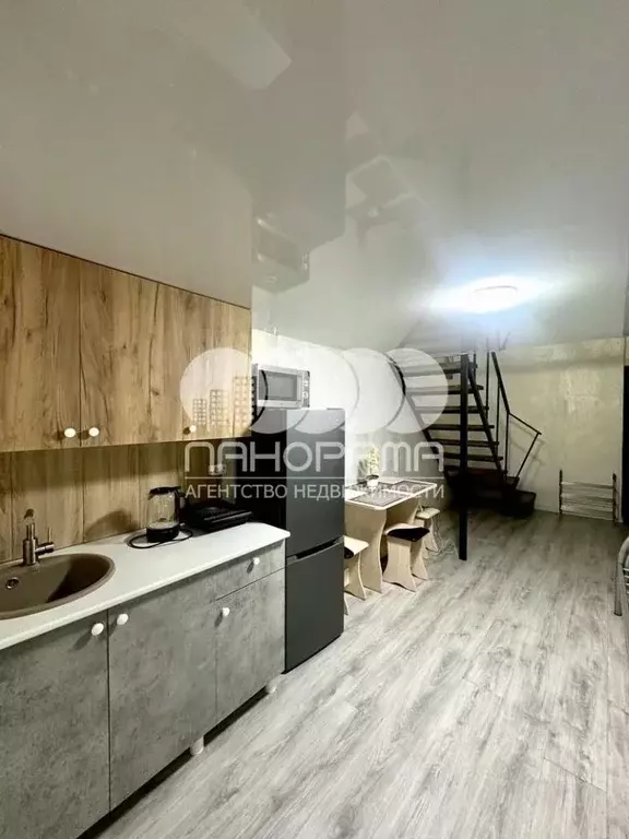 Студия Краснодарский край, Анапа ул. Ленина, 180Ак6 (20.6 м) - Фото 2