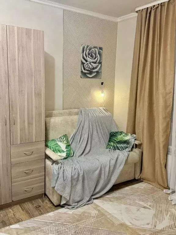 Комната Ростовская область, Ростов-на-Дону Северный мкр, ул. Волкова, ... - Фото 1