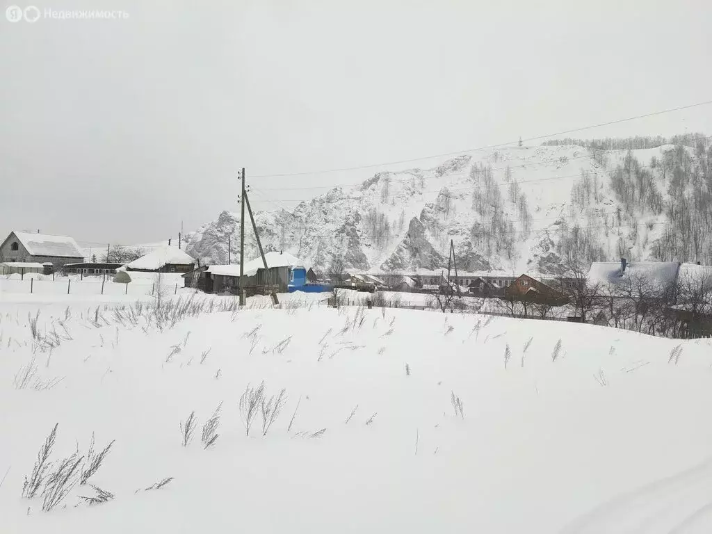 Участок в Аша, Самарская улица (9 м) - Фото 1