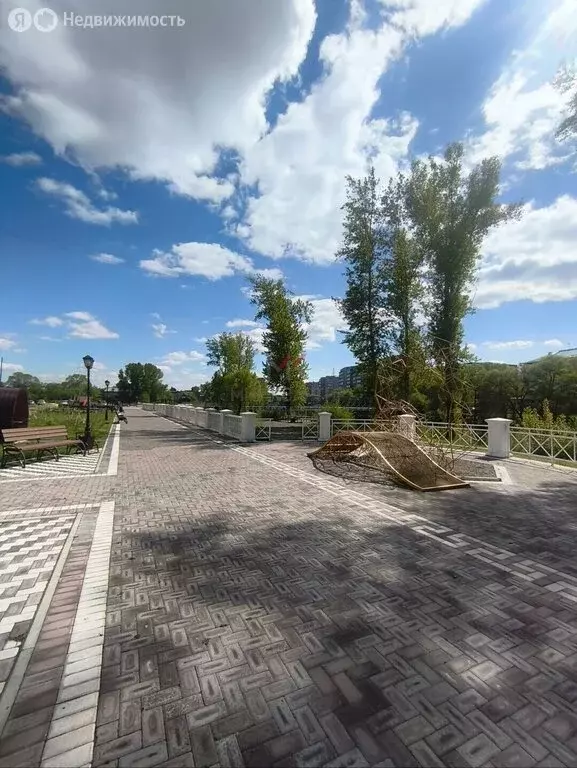 Квартира-студия: Абакан, Серебристая улица, 36 (32.8 м) - Фото 2