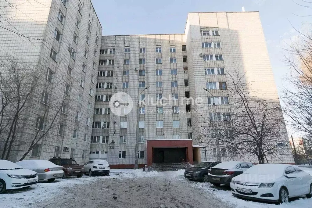 2-к кв. Татарстан, Казань ул. Рихарда Зорге, 24 (37.0 м) - Фото 1