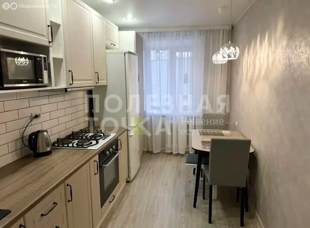 1-комнатная квартира: посёлок Прогресс, улица Гагарина, 19 (49.7 м) - Фото 2