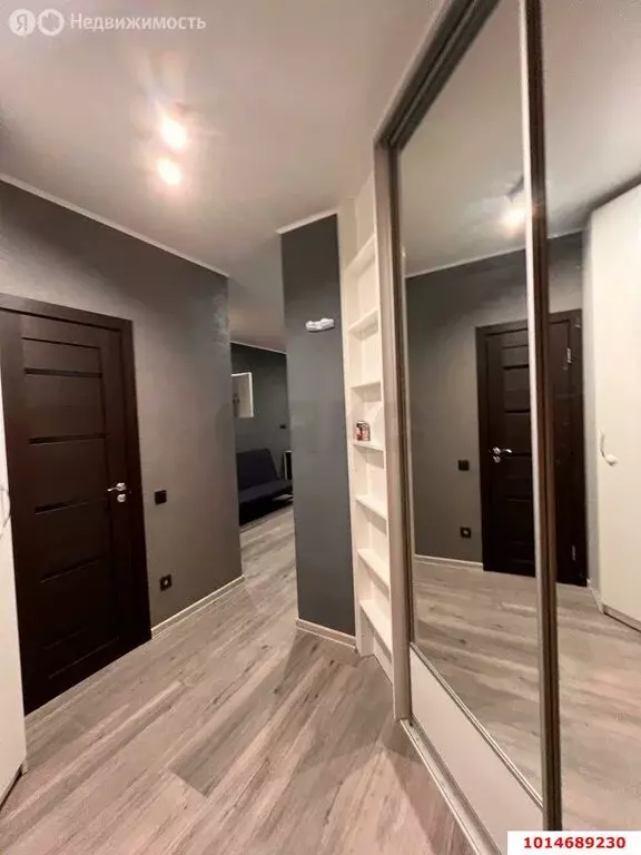 Квартира-студия: Краснодар, Старокубанская улица, 2/5 (25 м) - Фото 1