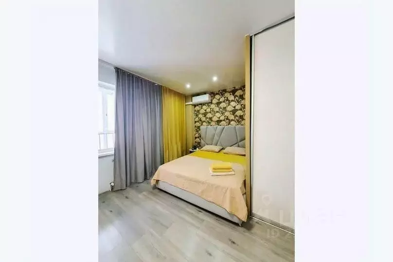 2-к кв. Саха (Якутия), Якутск 203-й мкр, 1 (35.0 м) - Фото 1