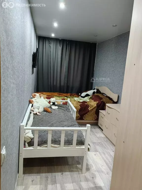 3-комнатная квартира: Азов, Коллонтаевский переулок, 104 (55 м) - Фото 2