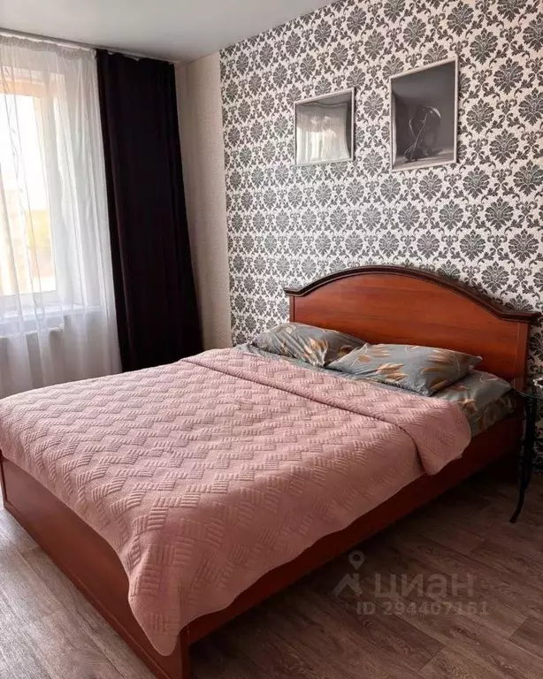 1-к кв. Башкортостан, Октябрьский Социалистическая ул., 10 (40.0 м) - Фото 1