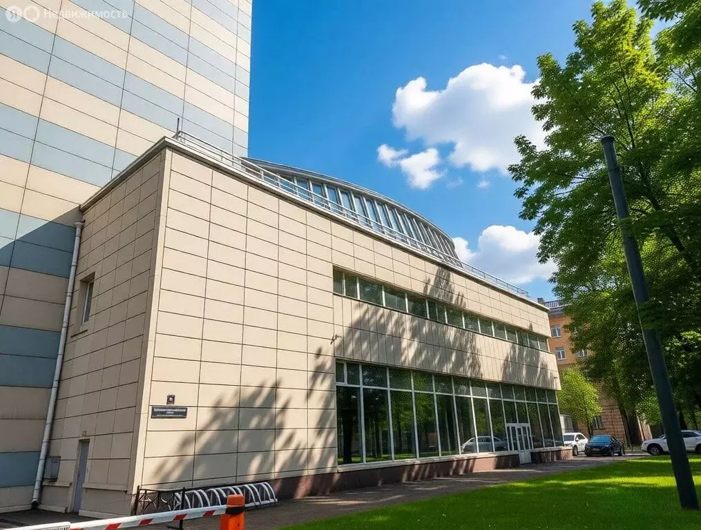 Офис (6935.8 м) - Фото 2