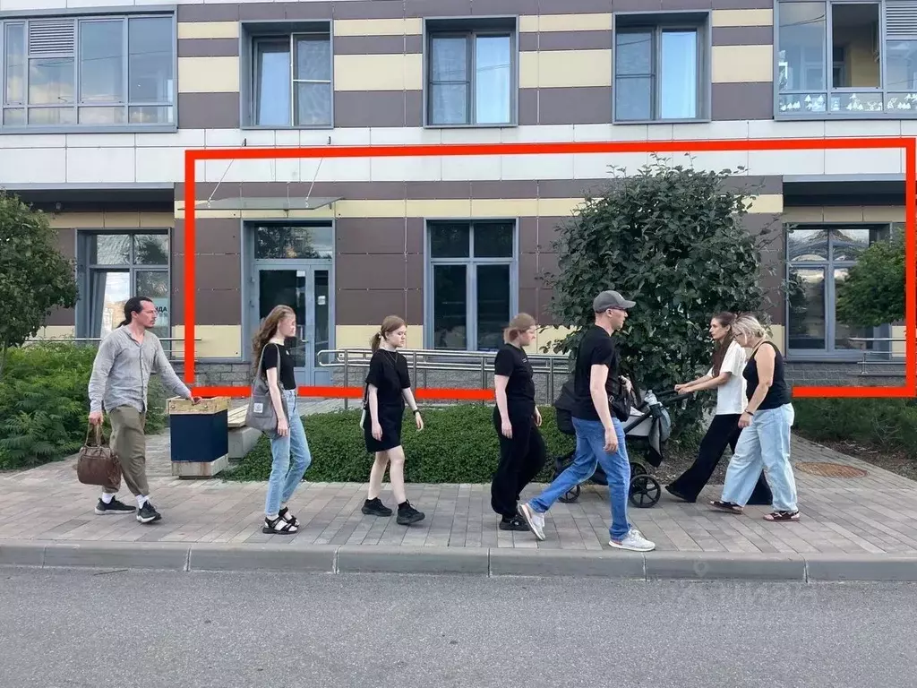 Помещение свободного назначения в Санкт-Петербург пер. Ипподромный, ... - Фото 1