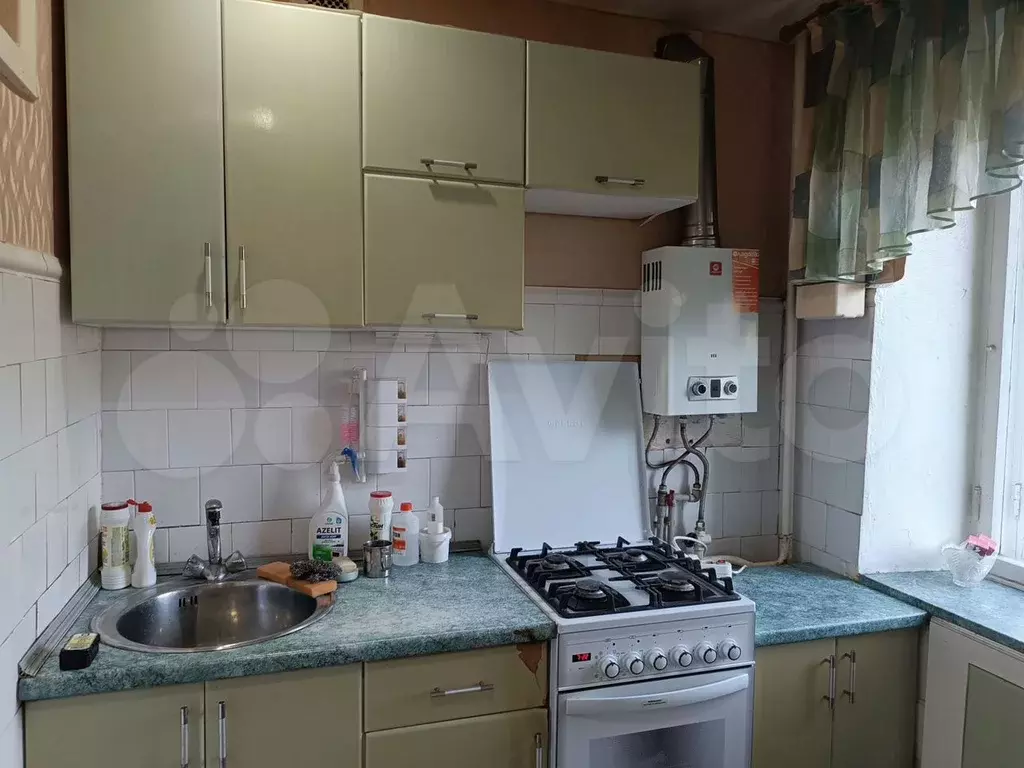 4-к. квартира, 61 м, 3/5 эт. - Фото 0
