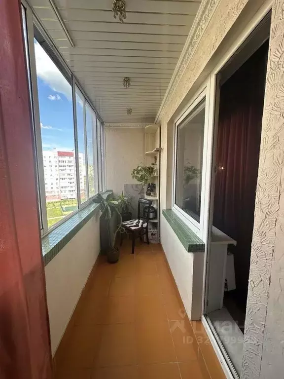 2-к кв. Челябинская область, Челябинск ул. Трашутина, 51 (57.0 м) - Фото 1