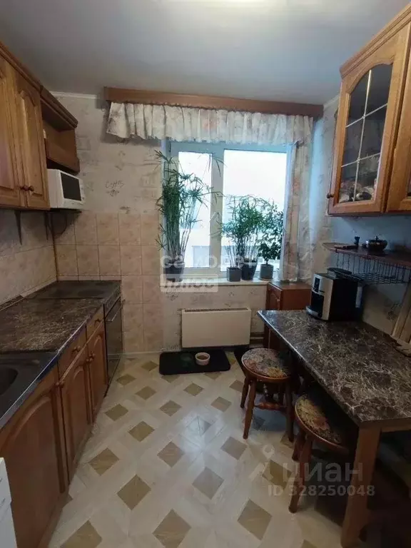 3-к кв. Москва 1-я Мелитопольская ул., 2 (66.6 м) - Фото 2