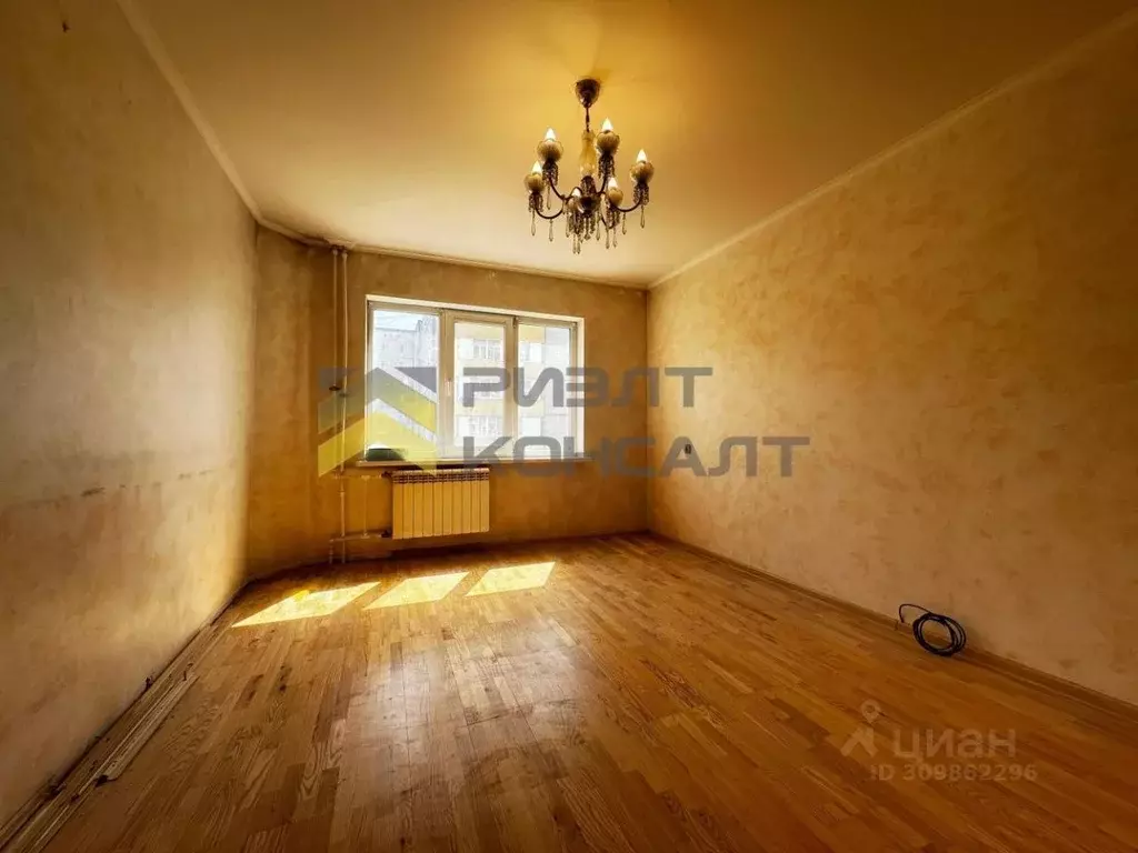 3-к кв. Омская область, Омск ул. Лукашевича, 27 (64.9 м) - Фото 2