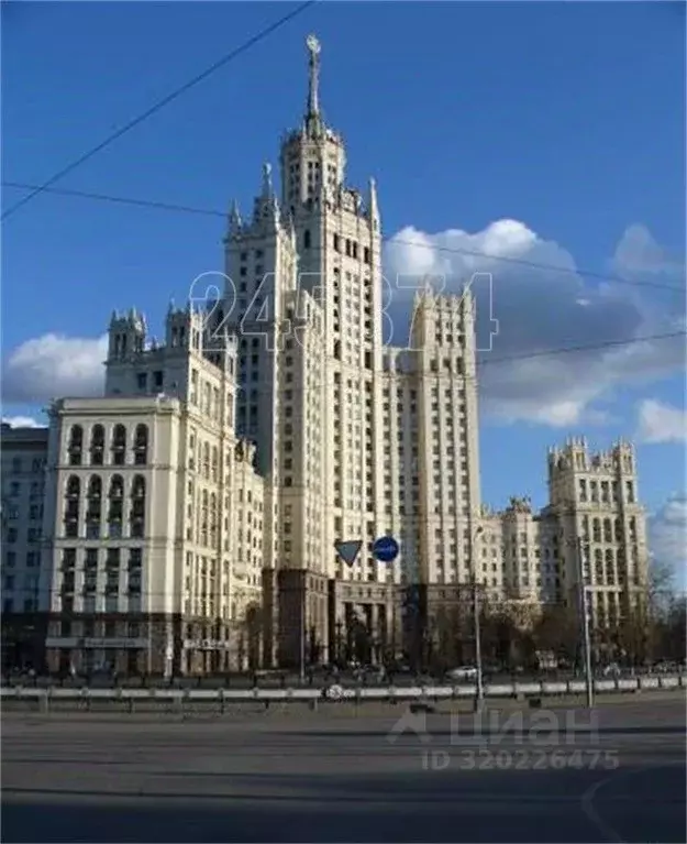 4-к кв. Москва Котельническая наб., 1/15кБ (172.0 м) - Фото 0
