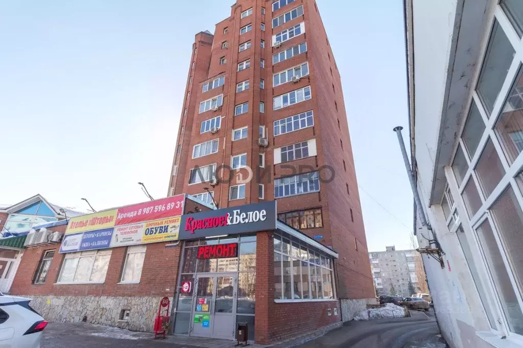 3-к кв. Башкортостан, Уфа Транспортная ул., 42 (117.0 м) - Фото 1