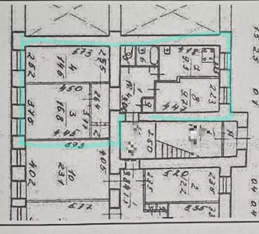 3-к кв. Санкт-Петербург 12-я Красноармейская ул., 23 (67.0 м) - Фото 0