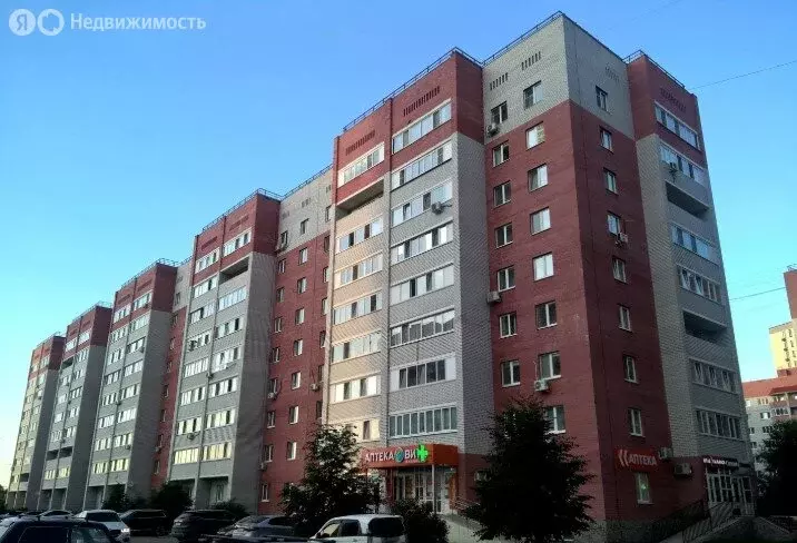 2-комнатная квартира: Тюмень, Газопромысловая улица, 2 (48.8 м) - Фото 2