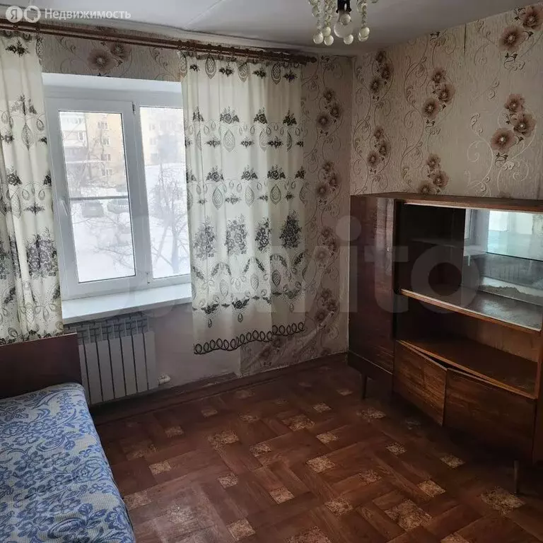 1к в -комнатной квартире (17.2 м) - Фото 1