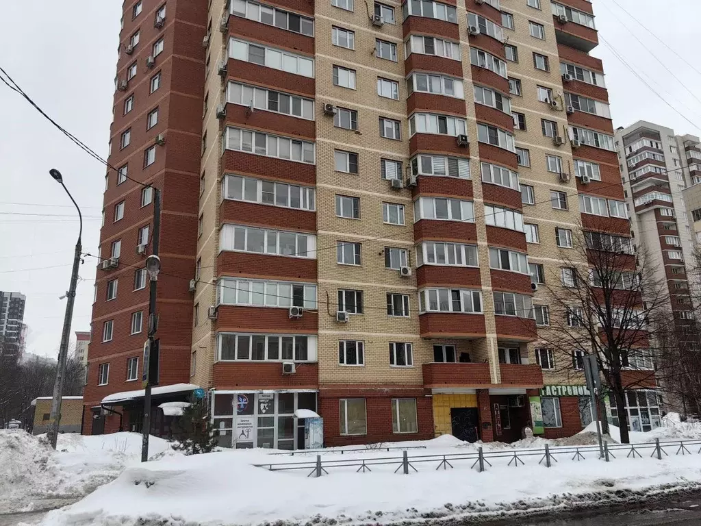 Помещение свободного назначения в Московская область, Люберцы ул. Льва ... - Фото 1