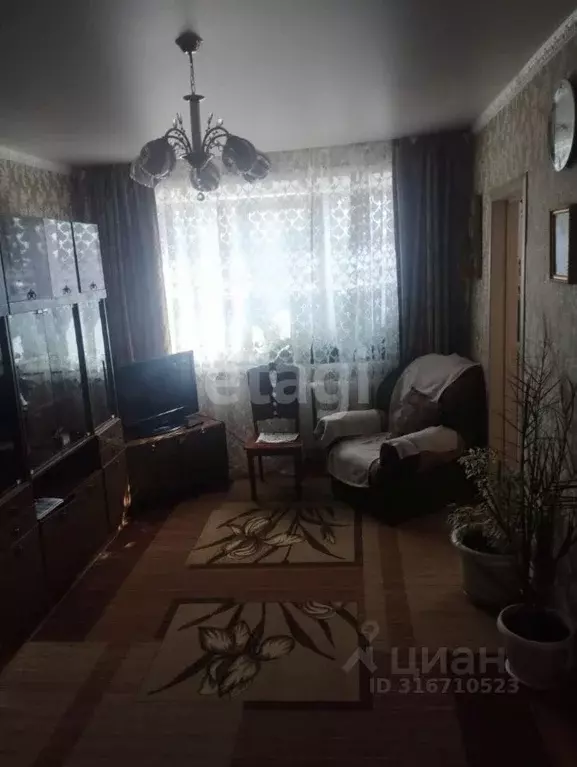 4-к кв. Забайкальский край, Чита ул. Строителей, 81 (61.8 м) - Фото 1