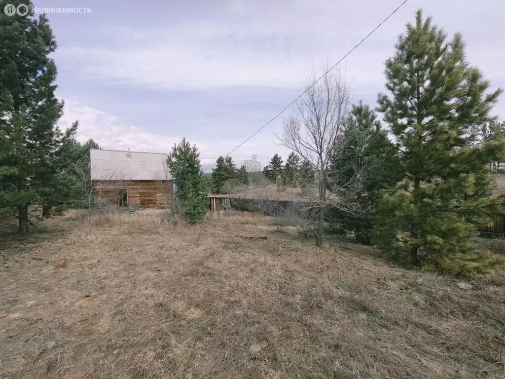 Дом в село Нижний Саянтуй, Солнечная улица (40 м) - Фото 1