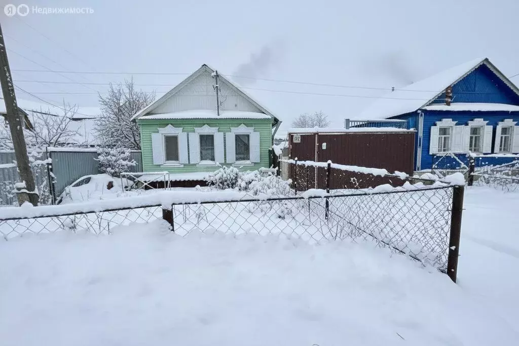 Дом в Оренбург, улица Орджоникидзе, 182 (120 м) - Фото 2