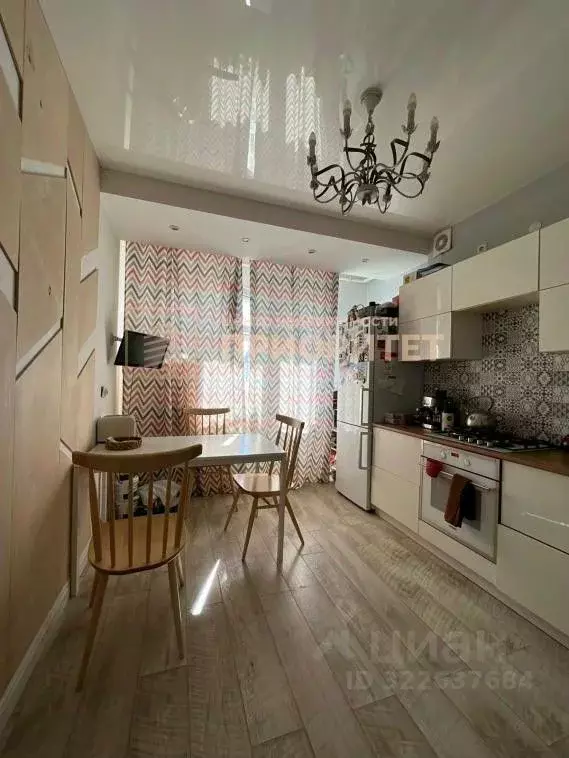 1-к кв. Саха (Якутия), Якутск Якутская ул., 2/16 (38.4 м) - Фото 0