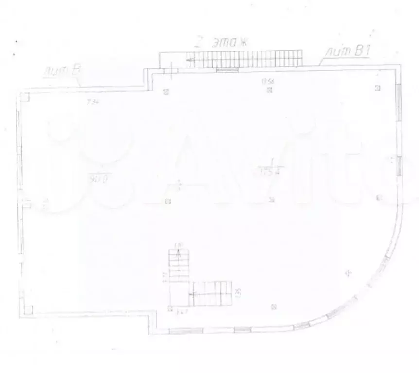 Помещение свободного назначения в Московская область, Балашиха Керамик ... - Фото 2
