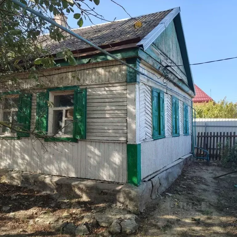 Дом в Краснодарский край, Щербиновский район, Старощербиновская ст-ца ... - Фото 1