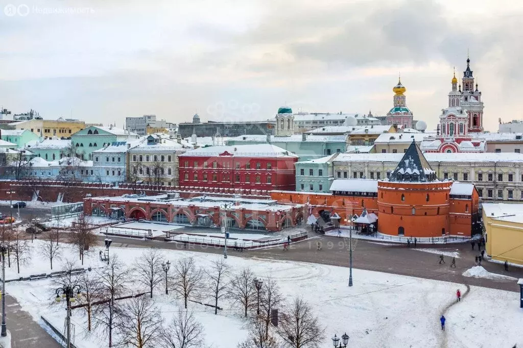 3-комнатная квартира: Москва, улица Охотный Ряд, 2 (204.6 м) - Фото 2