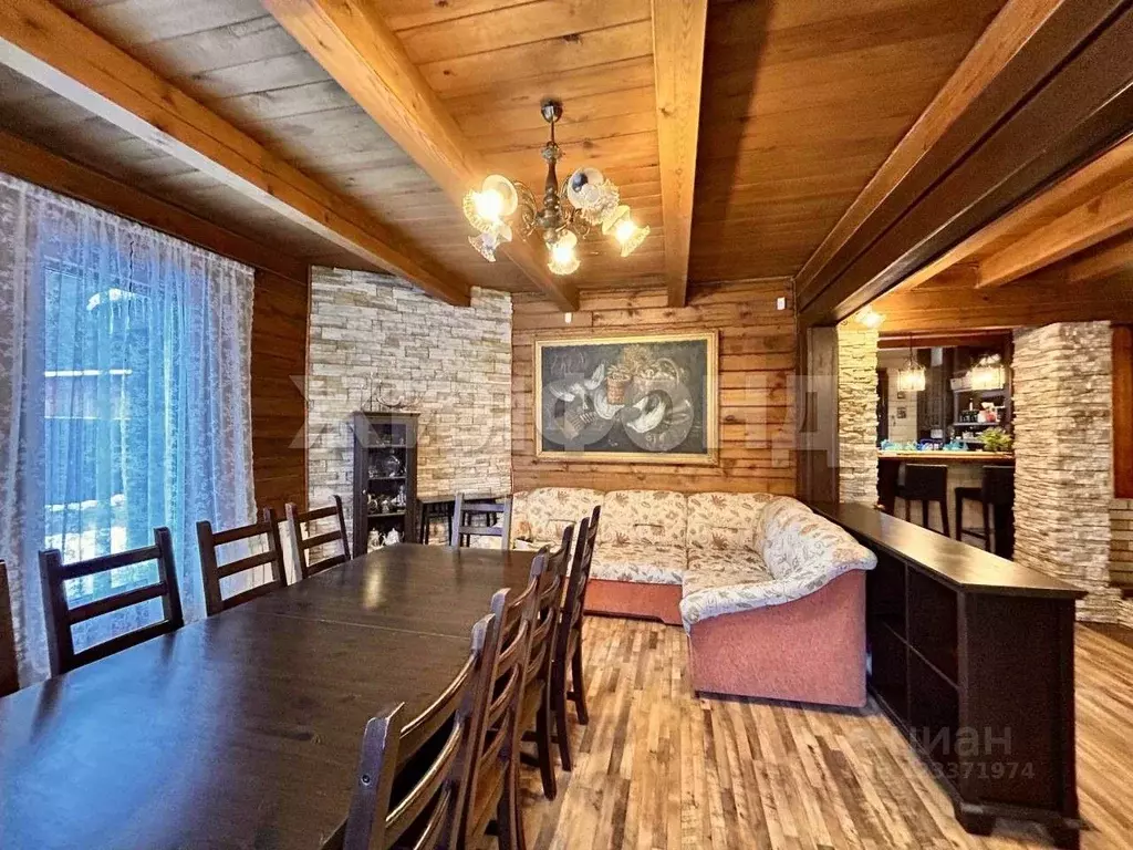 Коттедж в Новосибирская область, Ордынское рп, Мичуринец СНТ, 6-й кв-л ... - Фото 2