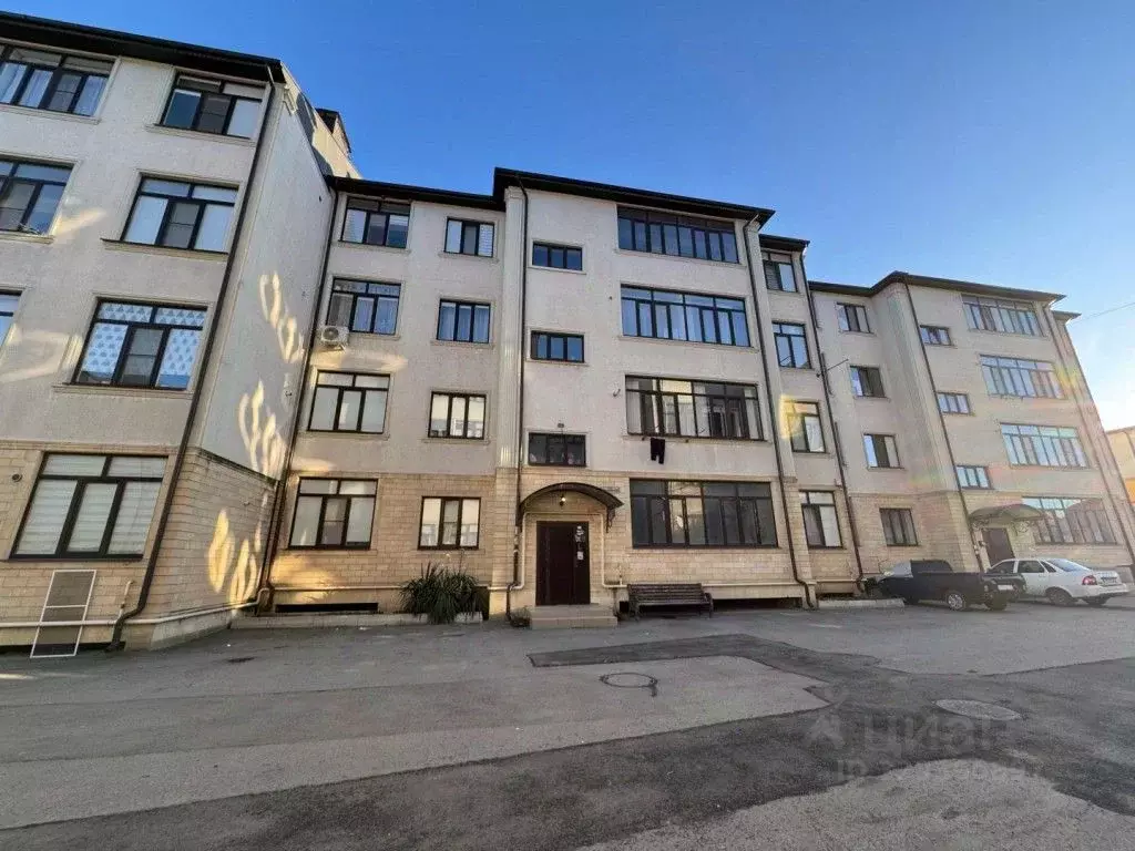 1-к кв. Кабардино-Балкария, Нальчик ул. 2-я Надречная (38.0 м) - Фото 2