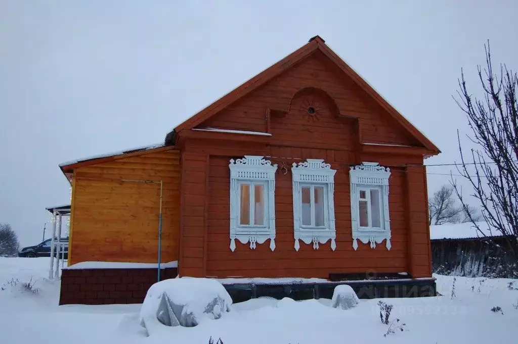 Дом в Ярославская область, Ростовский муниципальный округ, Петровское ... - Фото 1