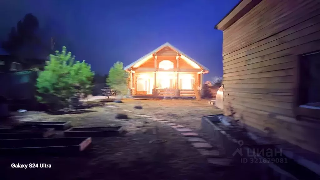Дом в Новосибирская область, Колыванский район, Надежда СТ ул. 33-я, ... - Фото 1