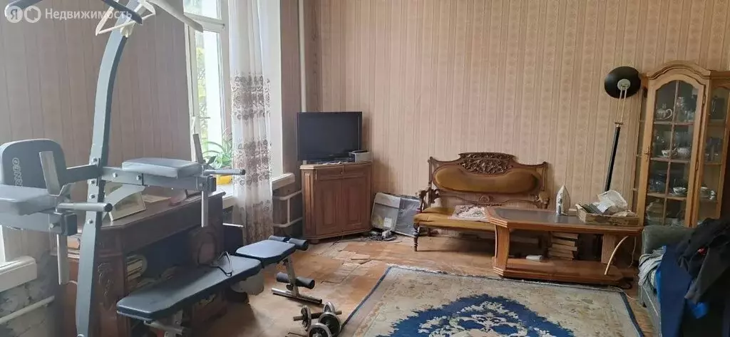 3-комнатная квартира: Москва, Староконюшенный переулок, 33 (81 м) - Фото 2