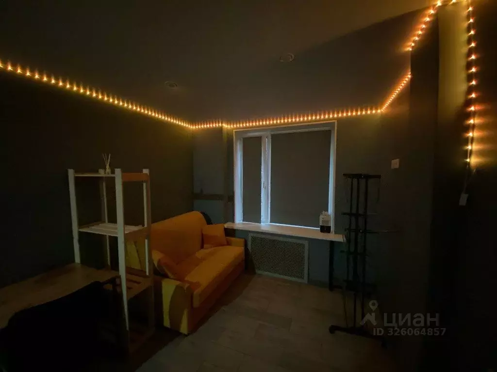 Свободной планировки кв. Москва Чертановская ул., 42К2 (16.5 м) - Фото 2