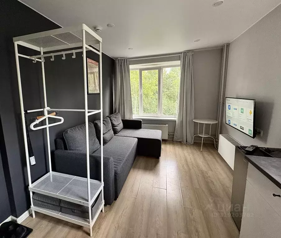 Студия Москва Дегунинская ул., 1К4 (13.4 м) - Фото 0