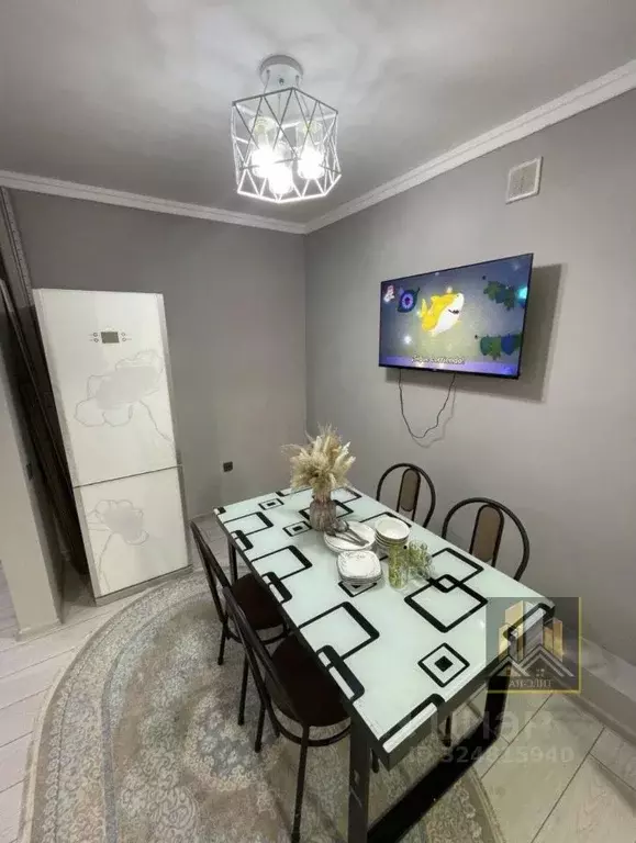 3-к кв. Татарстан, Казань ул. Павлюхина, 99б (75.0 м) - Фото 2