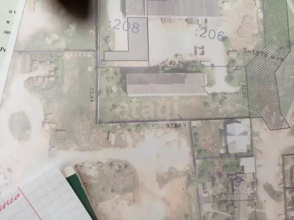 Склад в Калужская область, Кондрово г. Дзержинский муниципальный ... - Фото 1