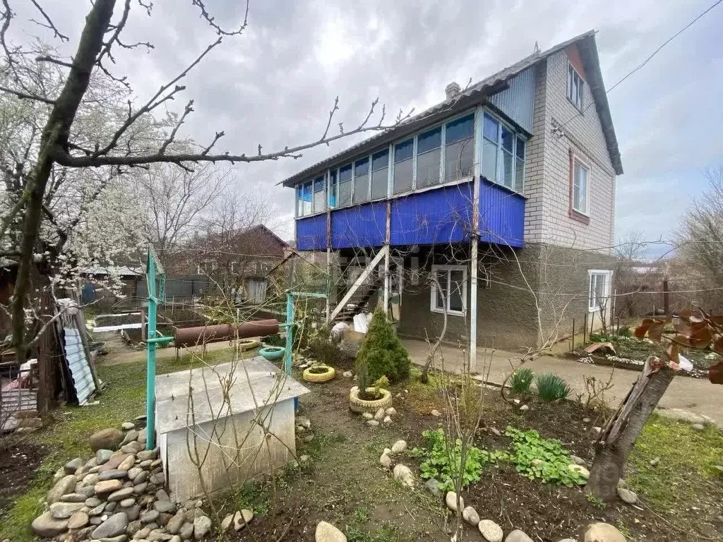Дом в Адыгея, Майкоп Весна СНТ,  (103 м) - Фото 0