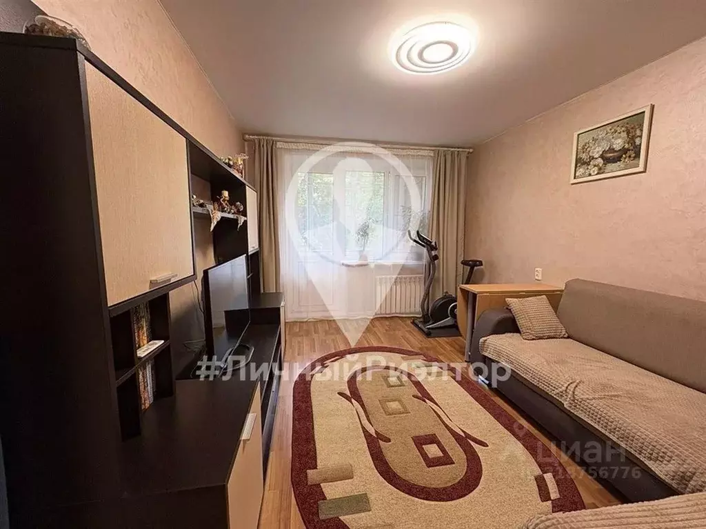 3-к кв. Рязанская область, Рязань Московский р-н, ул. Великанова, 16к3 ... - Фото 0