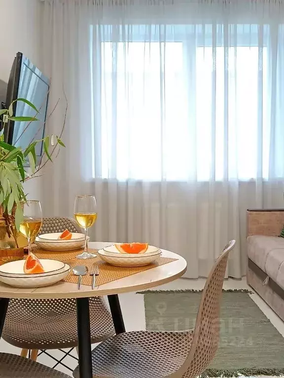 1-к кв. Удмуртия, Ижевск Молодежная ул., 107В (35.0 м) - Фото 2