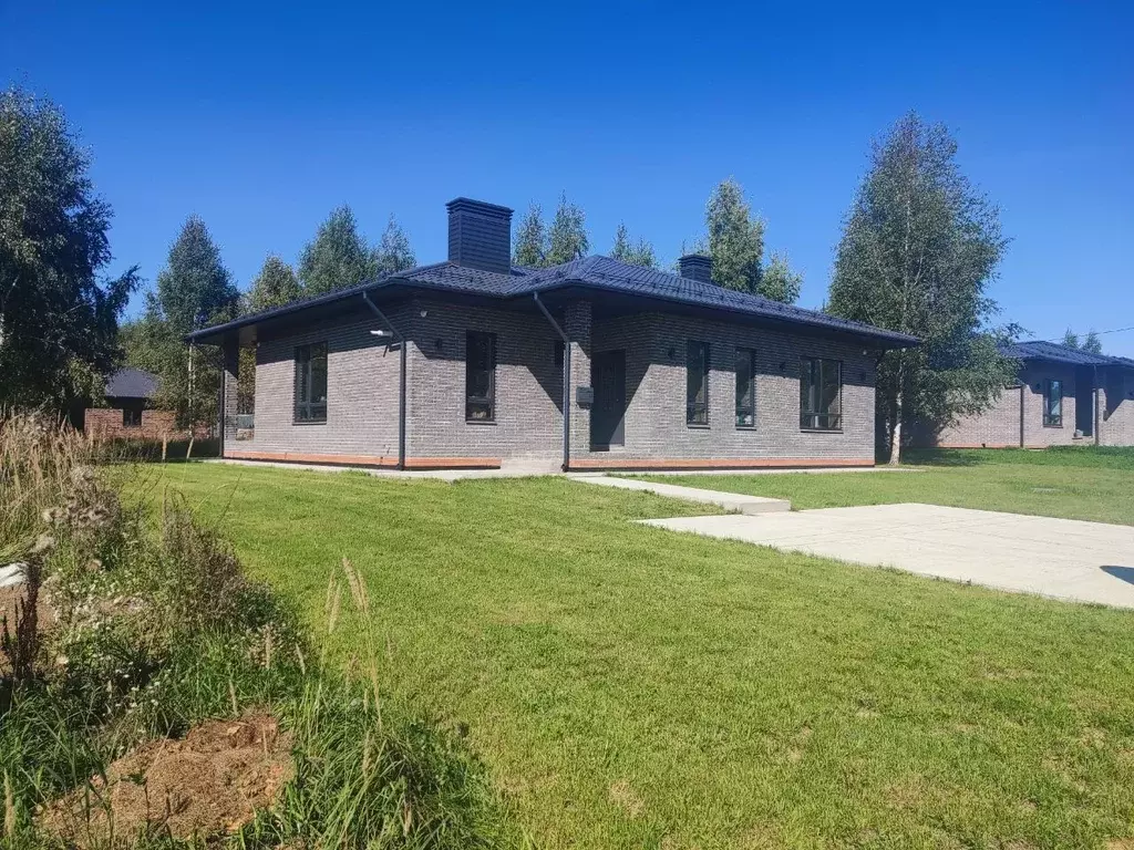 Участок в Татарстан, Высокогорский район, Семиозерское с/пос, с. ... - Фото 2