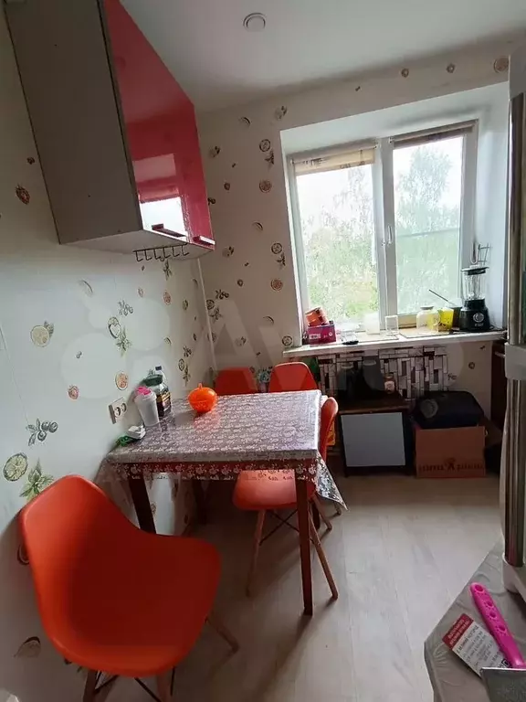 3-к. квартира, 55 м, 5/5 эт. - Фото 1
