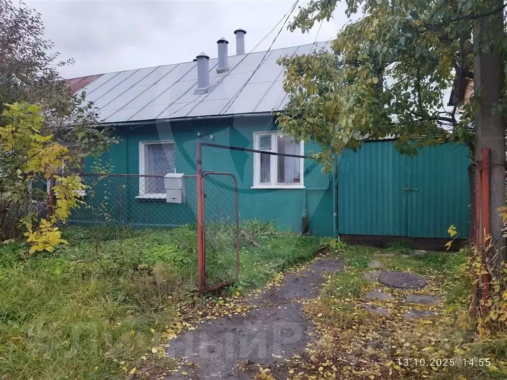 Дом в Рязанская область, Рязань Прудный проезд, 12 (82 м) - Фото 1