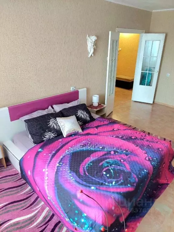 1-к кв. Томская область, Томск ул. Ивана Черных, 34 (40.0 м) - Фото 2